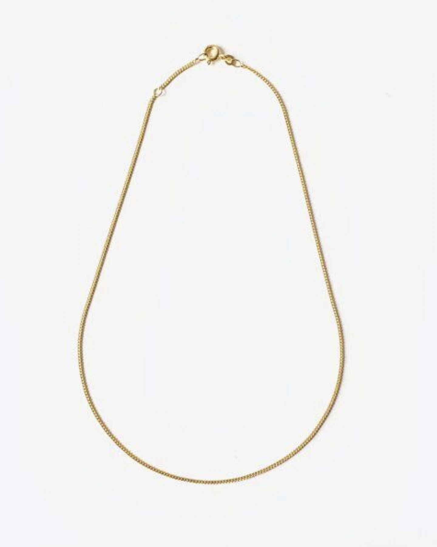 BELLYBIRD Jewellery Kinderkette - TAUFRING, Anhänger/ Gold 333er – Ansicht 3