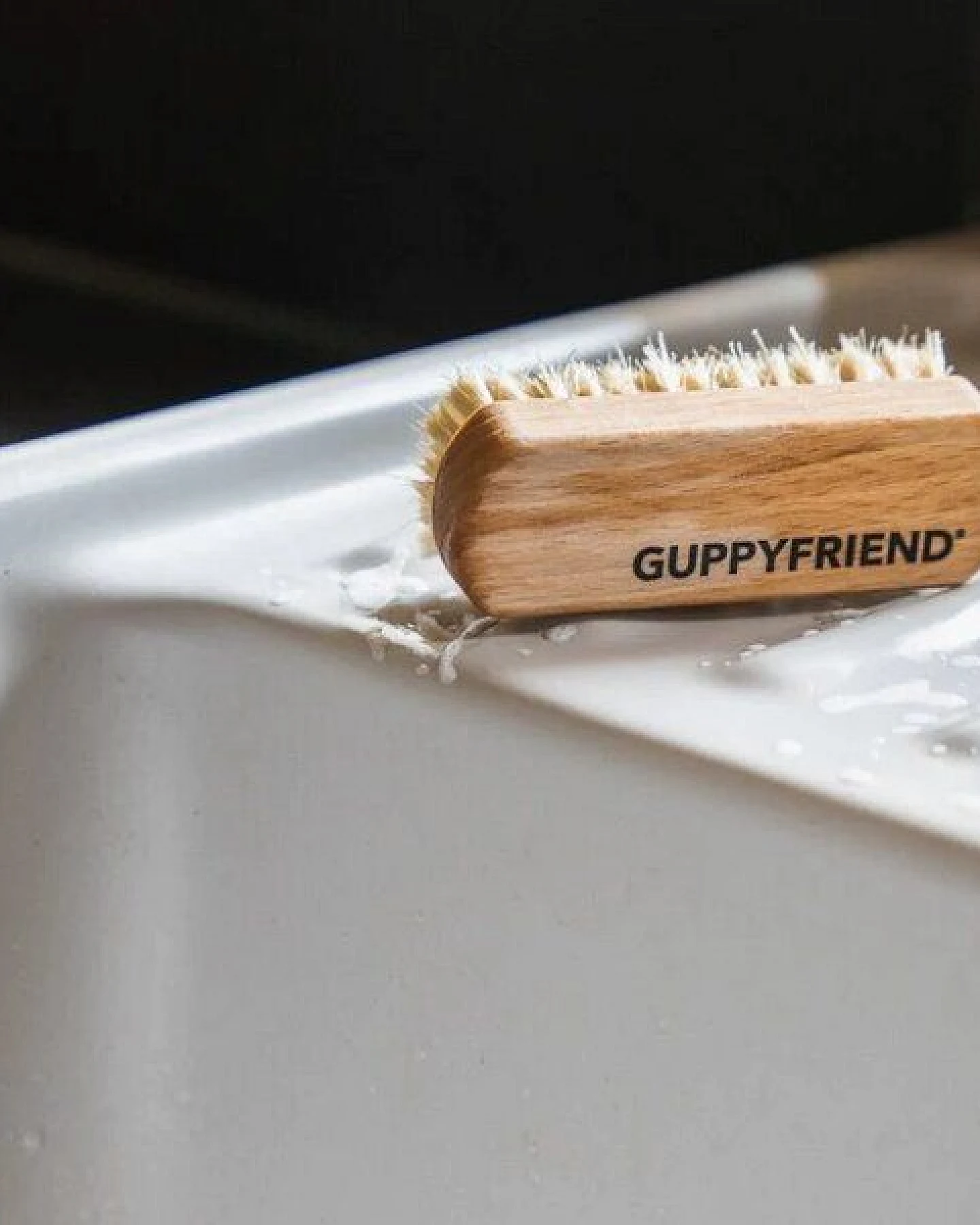 GUPPYFRIEND Reinigungsbürste – Ansicht 3