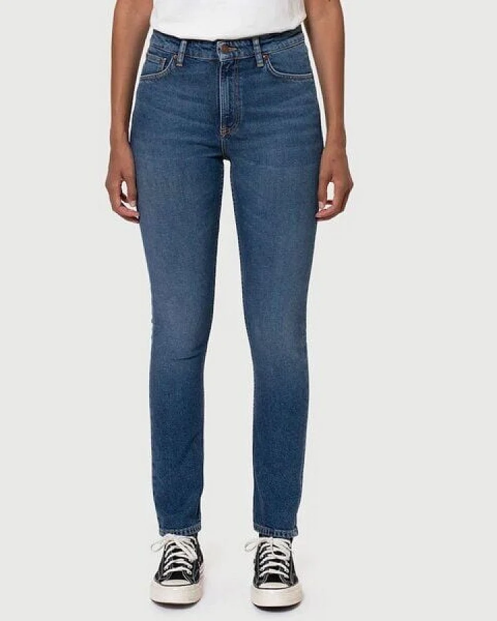 Nudie Jeans Jeans Mellow Mae