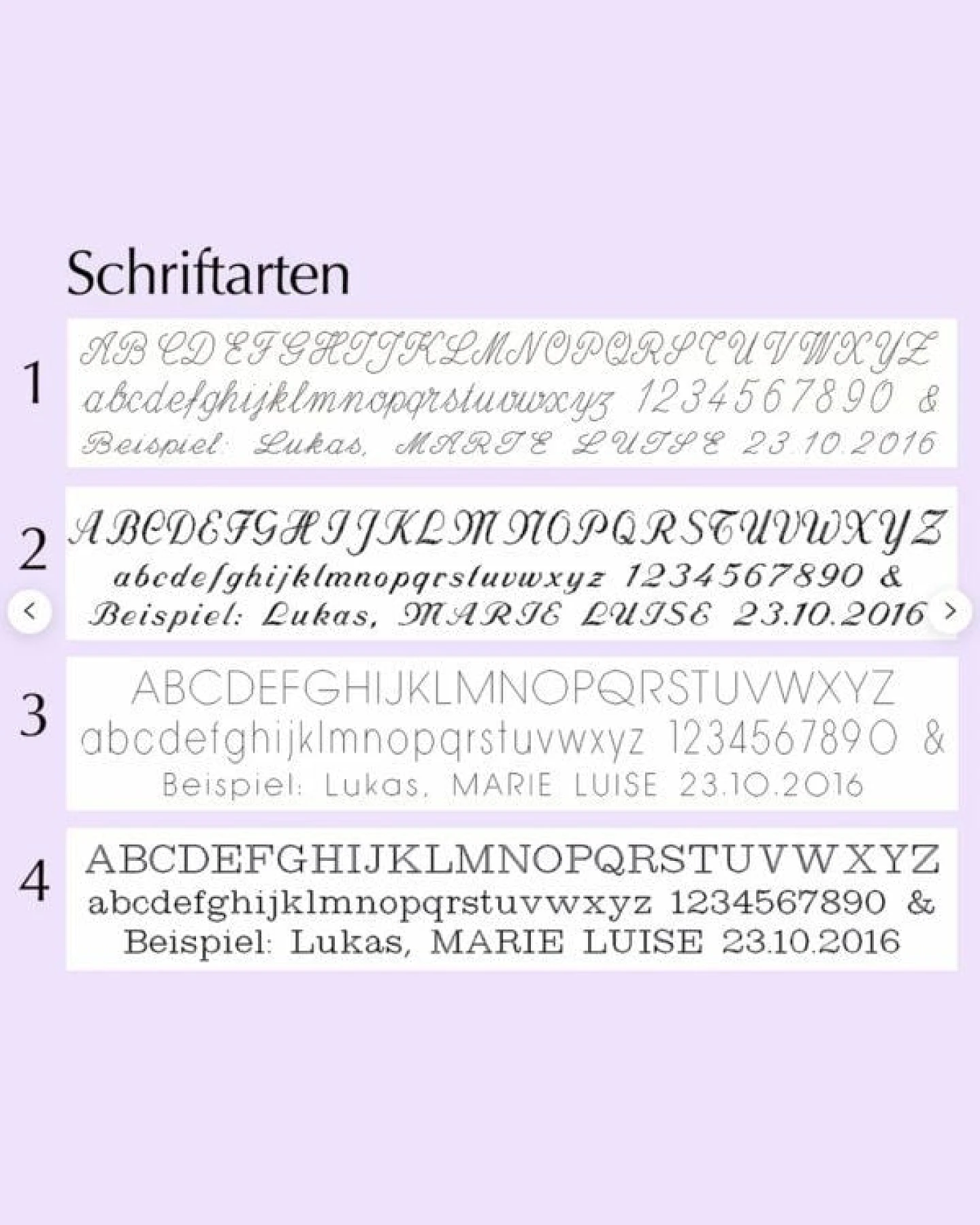 BELLYBIRD Jewellery Personalisierte Gravurkette - kleines Herz, 10 mm/ Silber/ Silber vergoldet – Ansicht 4