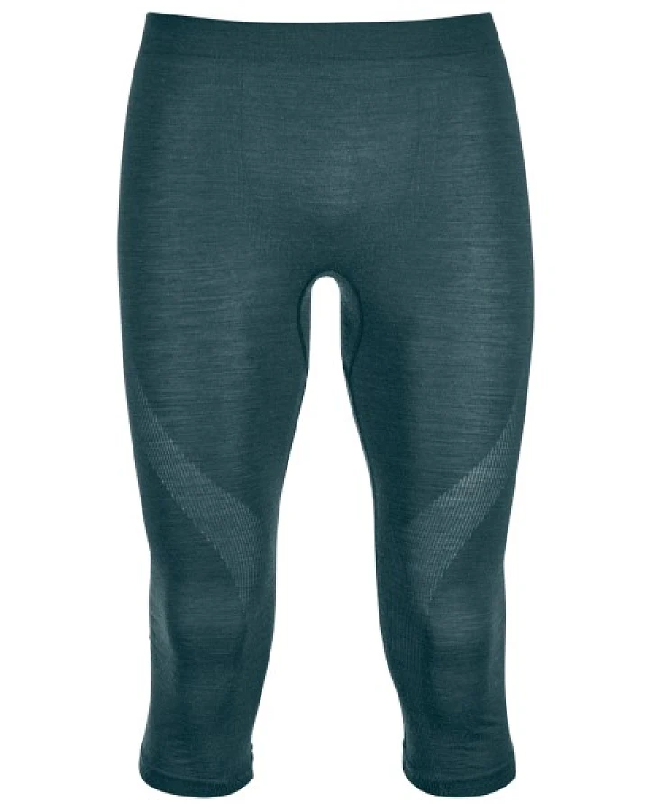 Ortovox - 120 Comp Light Short Pants - Merinounterwäsche Gr S blau