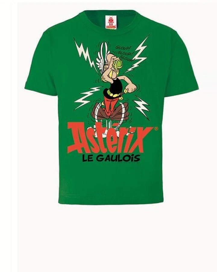 LOGOSH!RT LOGOSHIRT - Asterix le Gaulois - Zaubertrank - Bio T-Shirt Print