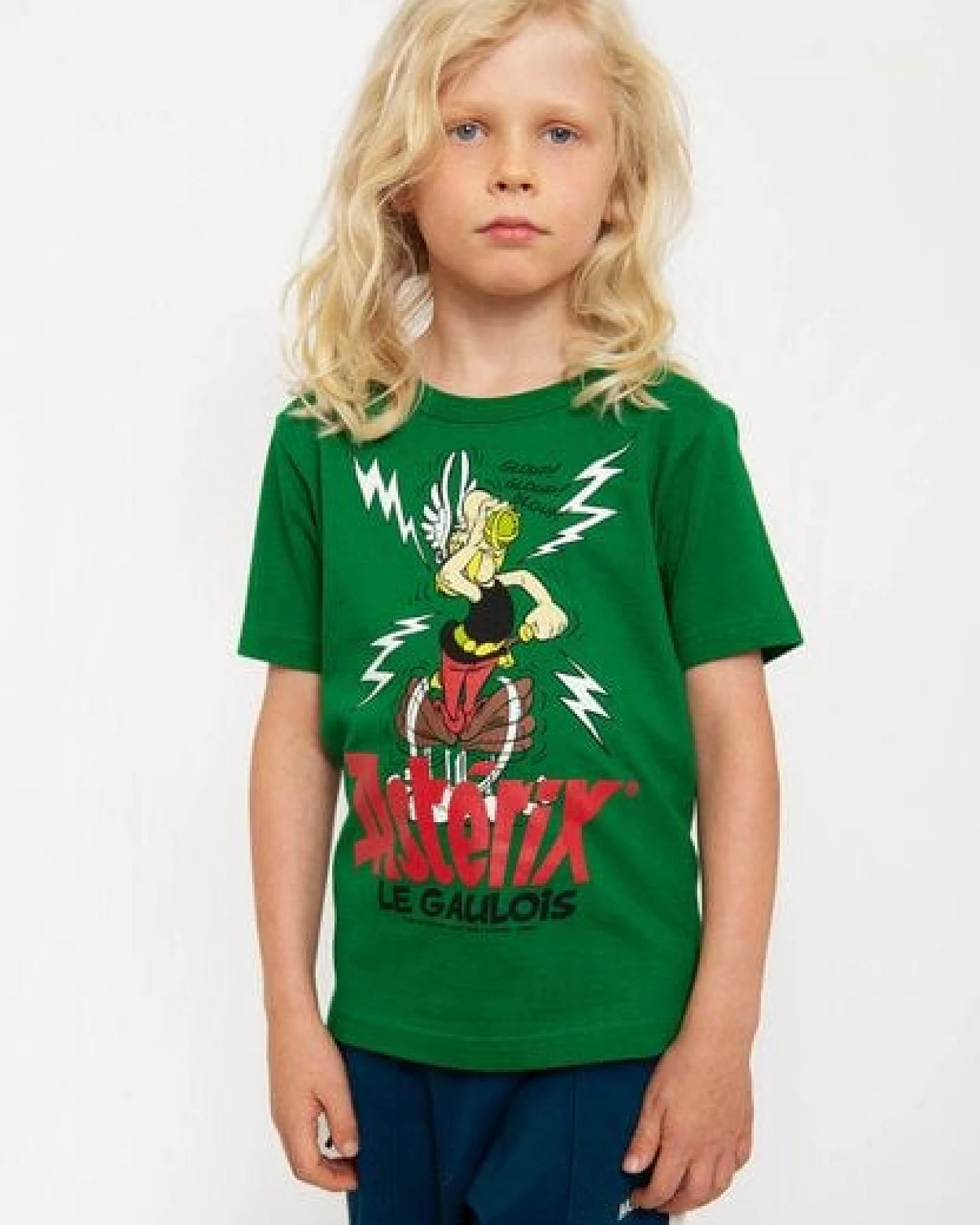 LOGOSH!RT LOGOSHIRT - Asterix le Gaulois - Zaubertrank - Bio T-Shirt Print – Ansicht 3