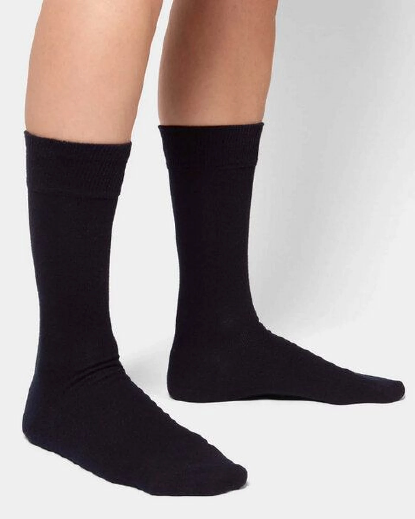 DillySocks High Rise Socken im 3er-Pack aus Biobaumwoll-Mix – Ansicht 2