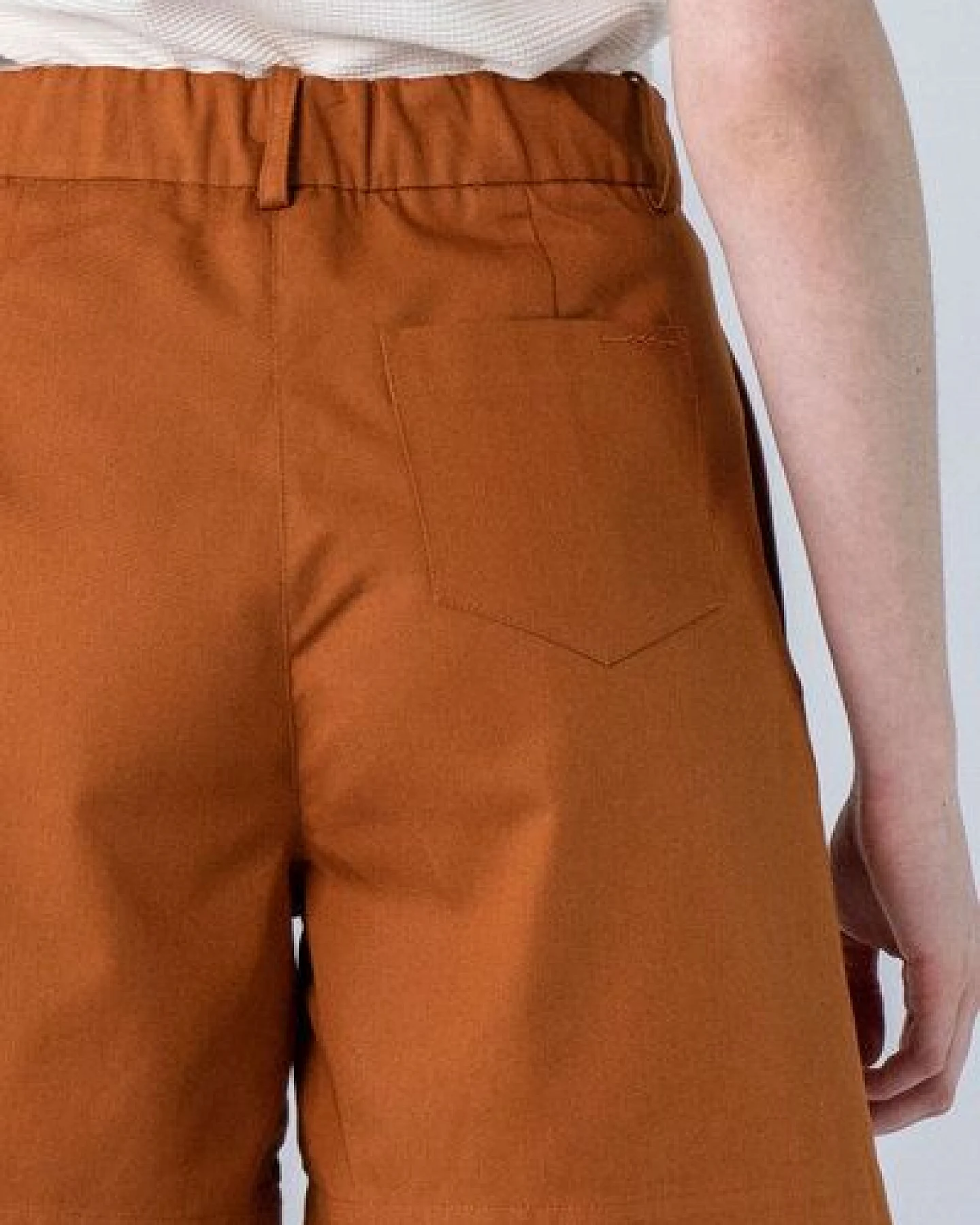Grenz/gang Damen Short / MARLA aus Bio-Baumwolle – Ansicht 3