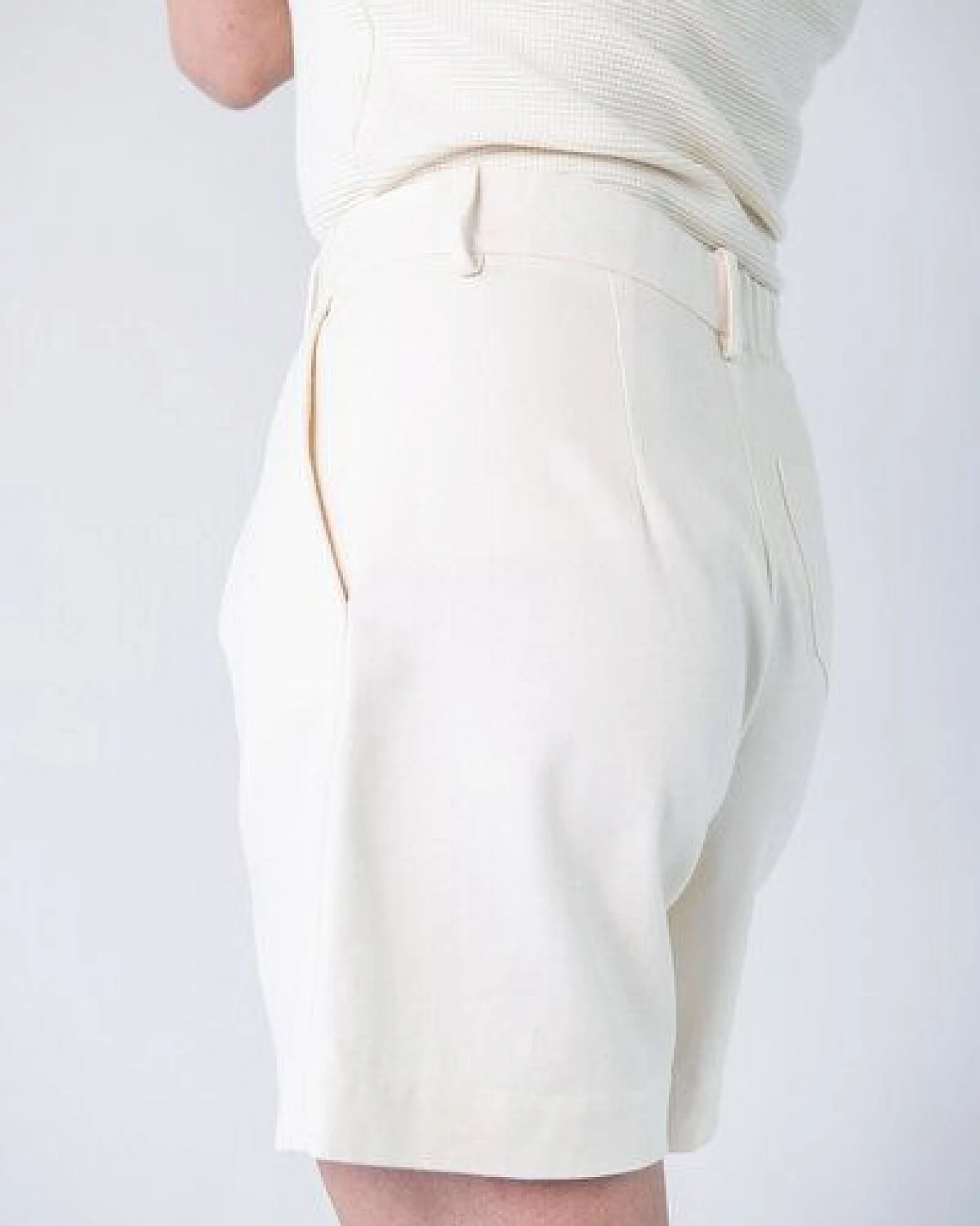 Grenz/gang Damen Short / MARLA aus Bio-Baumwolle – Ansicht 3