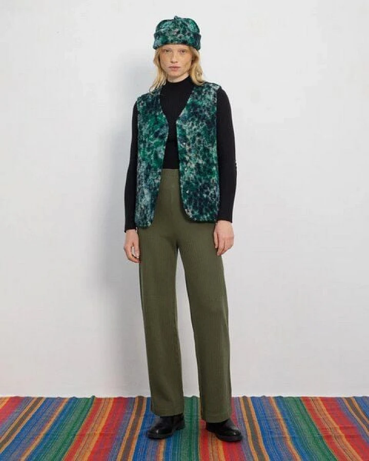 Rotholz Ribbed Lounge Pant