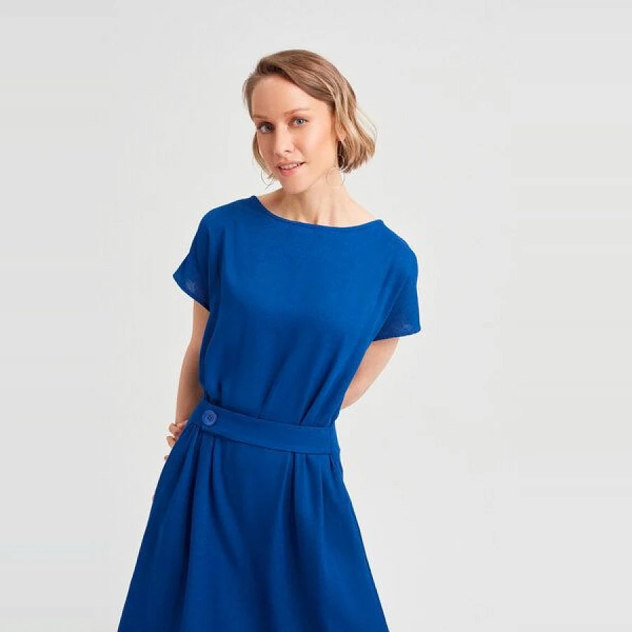 Blau