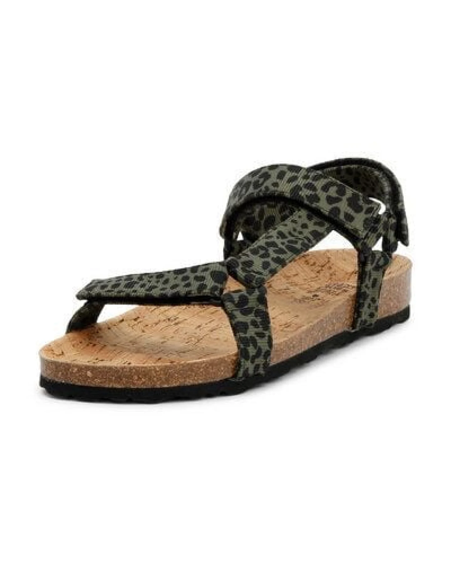 Grand Step Shoes Damen Sandale Levi Animal Seaqual-Material – Ansicht 2