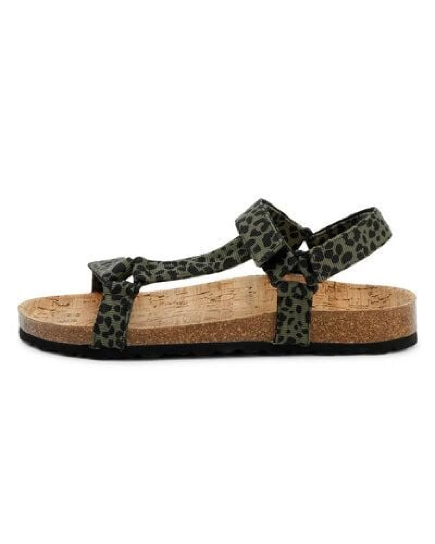 Grand Step Shoes Damen Sandale Levi Animal Seaqual-Material – Ansicht 3