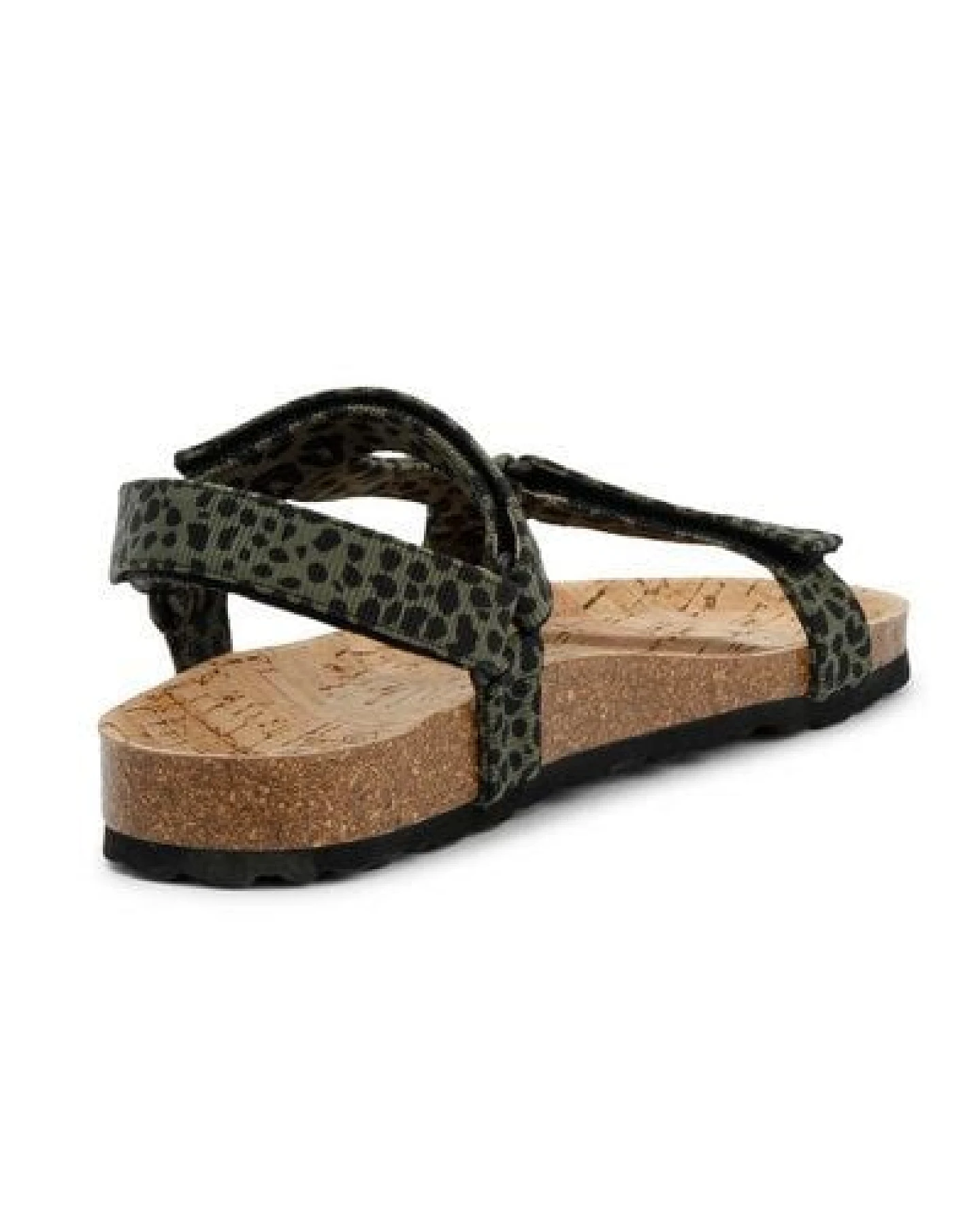 Grand Step Shoes Damen Sandale Levi Animal Seaqual-Material – Ansicht 4