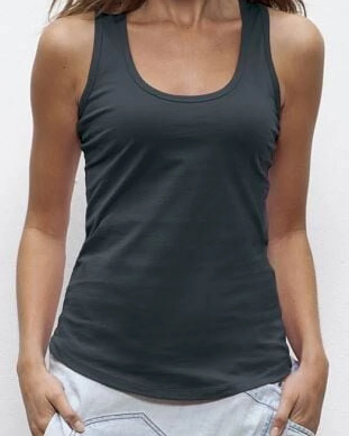 University of Soul Damen Tanktop aus Bio-Baumwolle "Leslie"