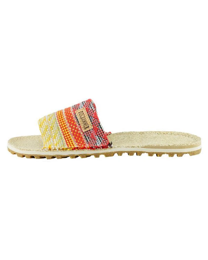 Doghammer Sandale aus recycelten Kletterseilen für Damen - Dog2Go x Newseed