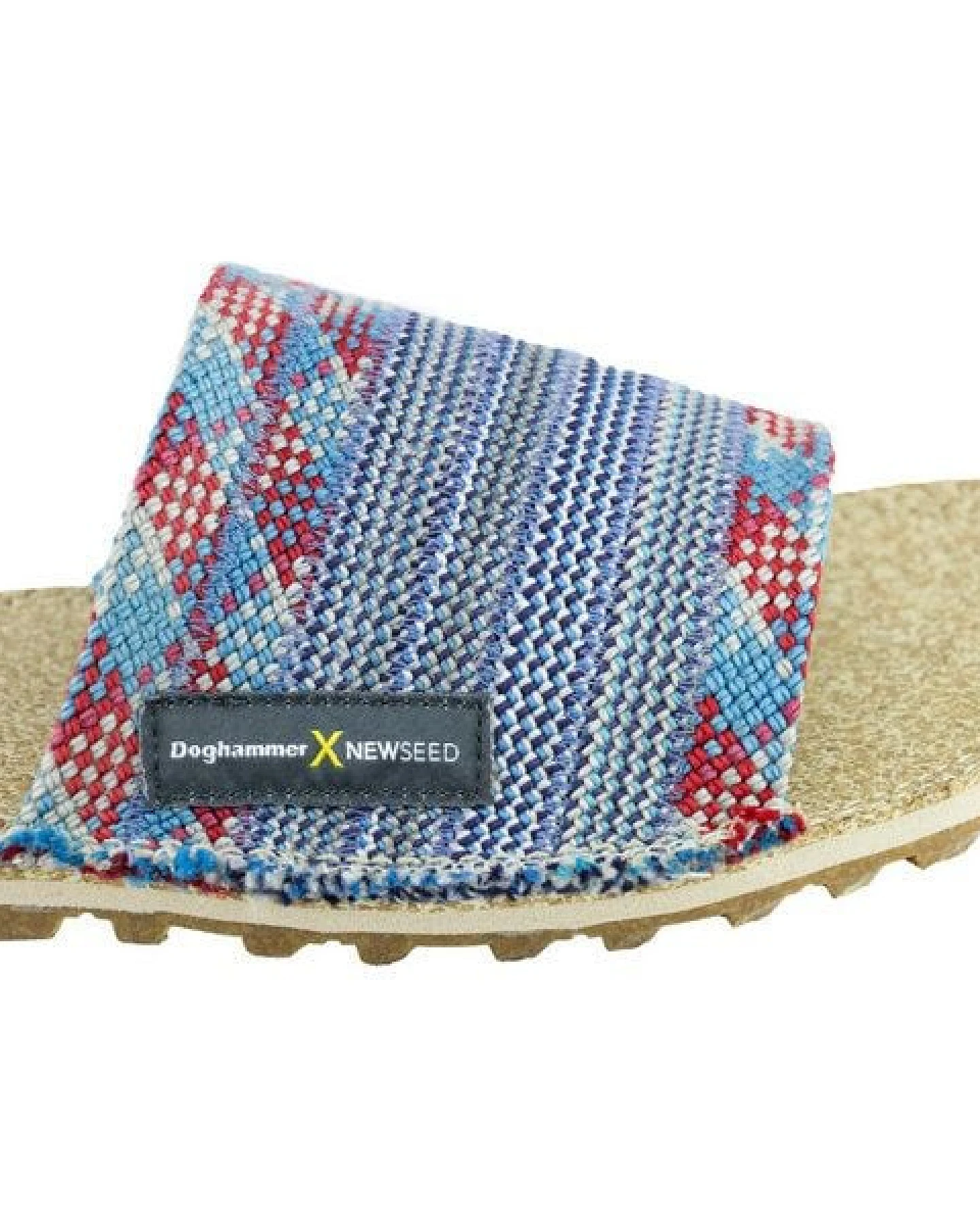 Doghammer Sandale aus recycelten Kletterseilen für Herren - Dog2Go x Newseed – Ansicht 2