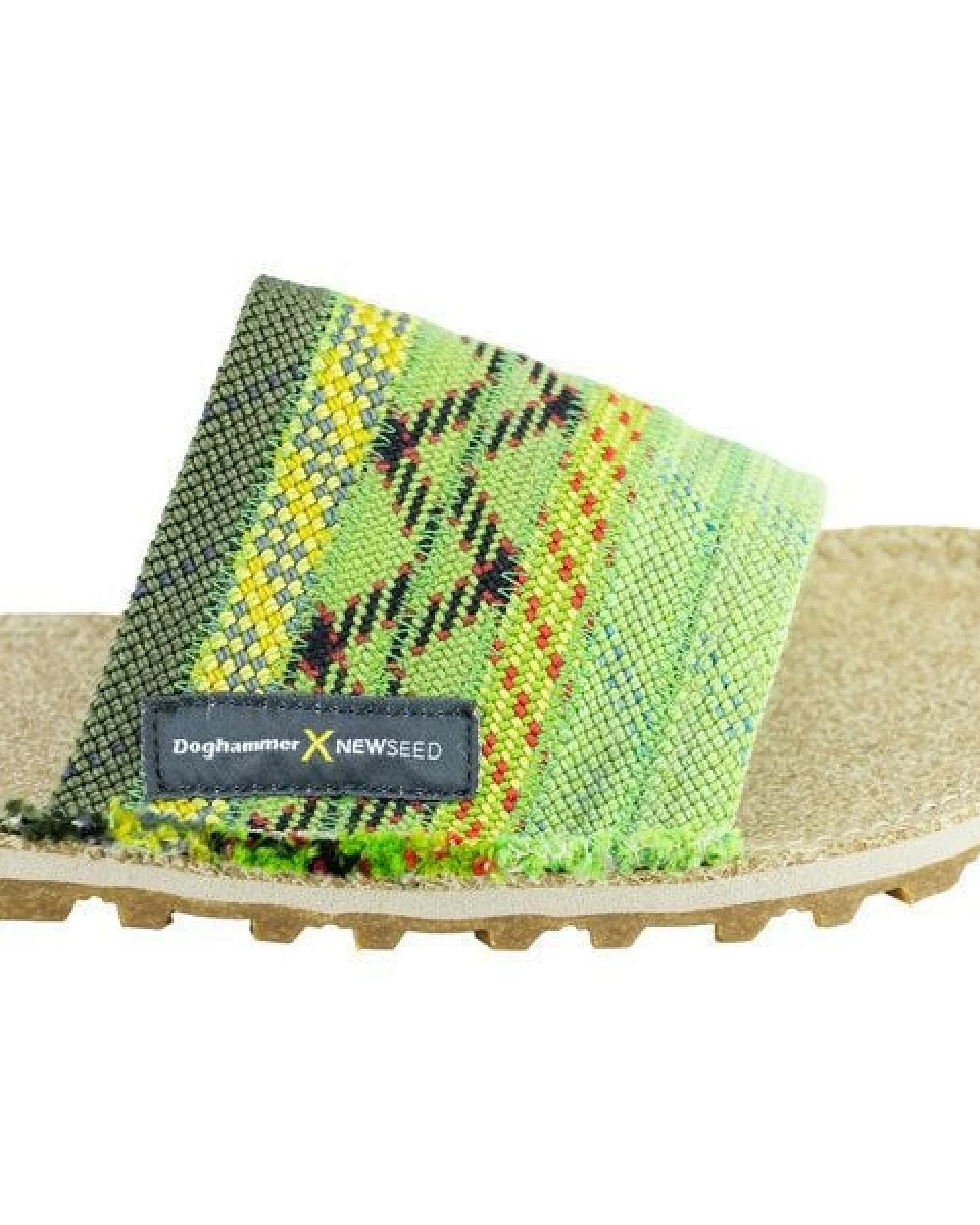 Doghammer Sandale aus recycelten Kletterseilen für Herren - Dog2Go x Newseed – Ansicht 3