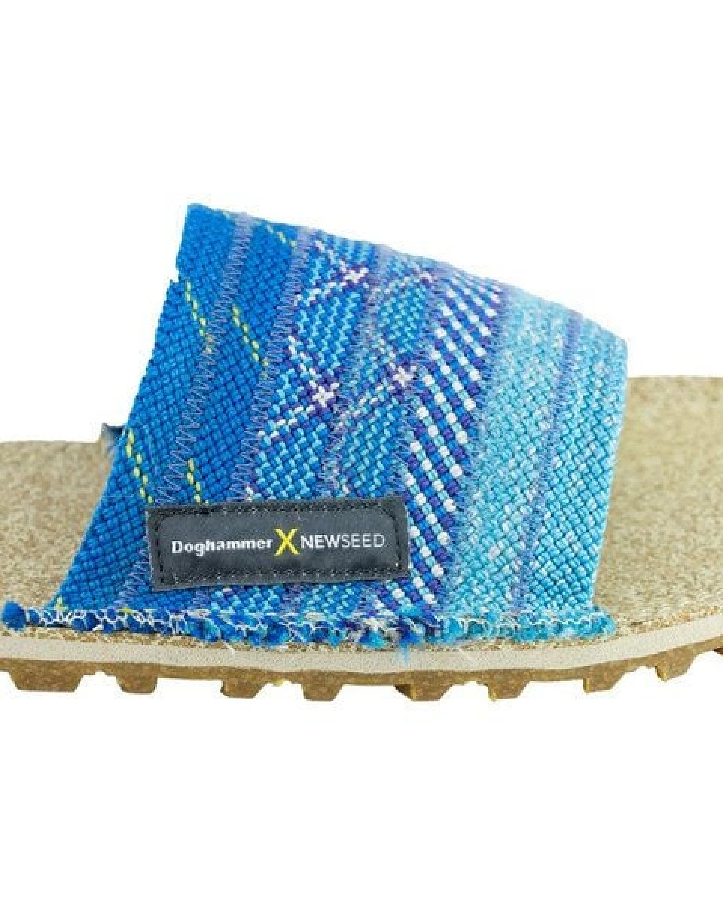 Doghammer Sandale aus recycelten Kletterseilen für Herren - Dog2Go x Newseed – Ansicht 4