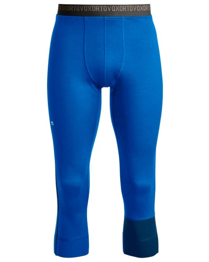 Ortovox - 185 Rock'N'Wool Short Pants - Merinounterwäsche Gr S blau