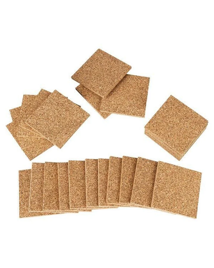 Kork-Deko Kork Terrassenpads