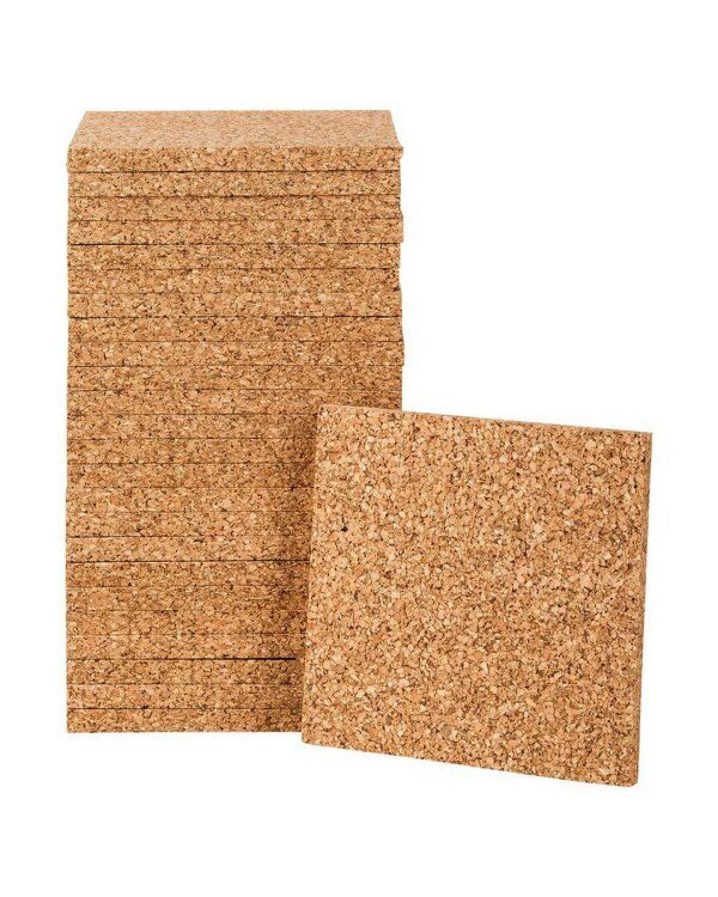 Kork-Deko Kork Terrassenpads – Ansicht 2