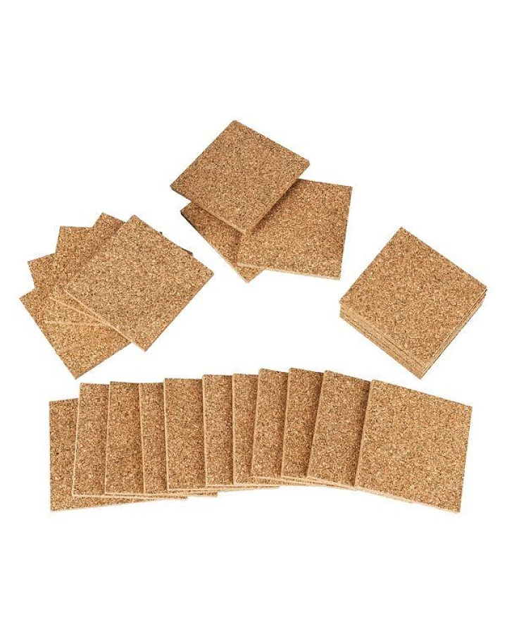 Kork-Deko Kork Terrassenpads