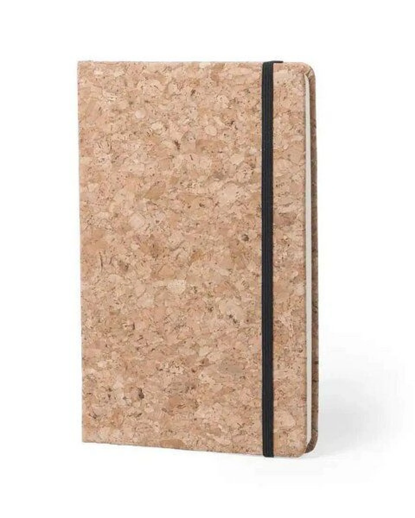 Kork-Deko Notizbuch aus Kork DIN A5, hardcover – Ansicht 2