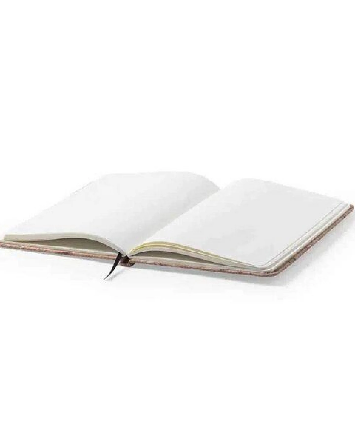 Kork-Deko Notizbuch aus Kork DIN A5, hardcover – Ansicht 3