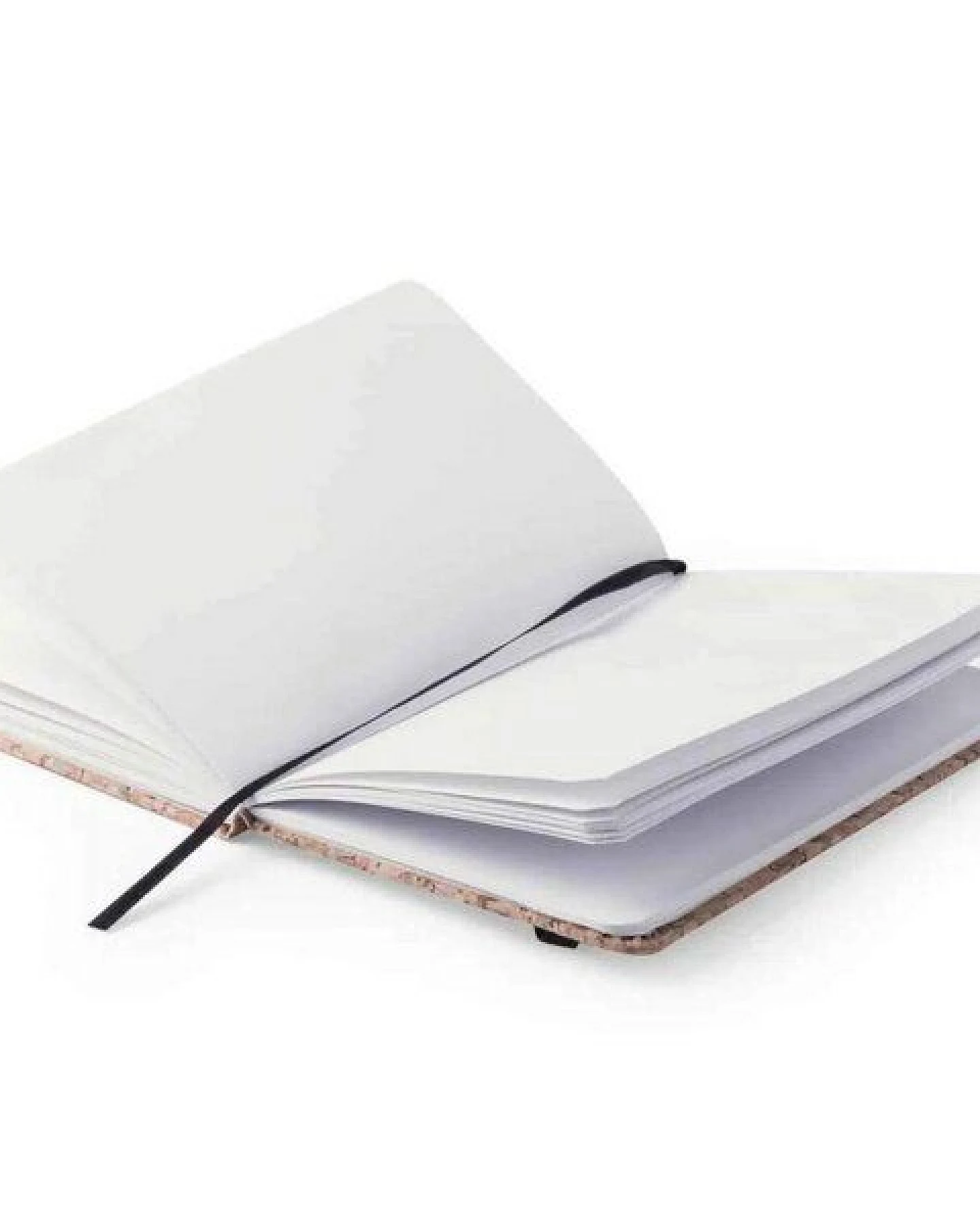 Kork-Deko Notizbuch aus Kork DIN A5, hardcover – Ansicht 4