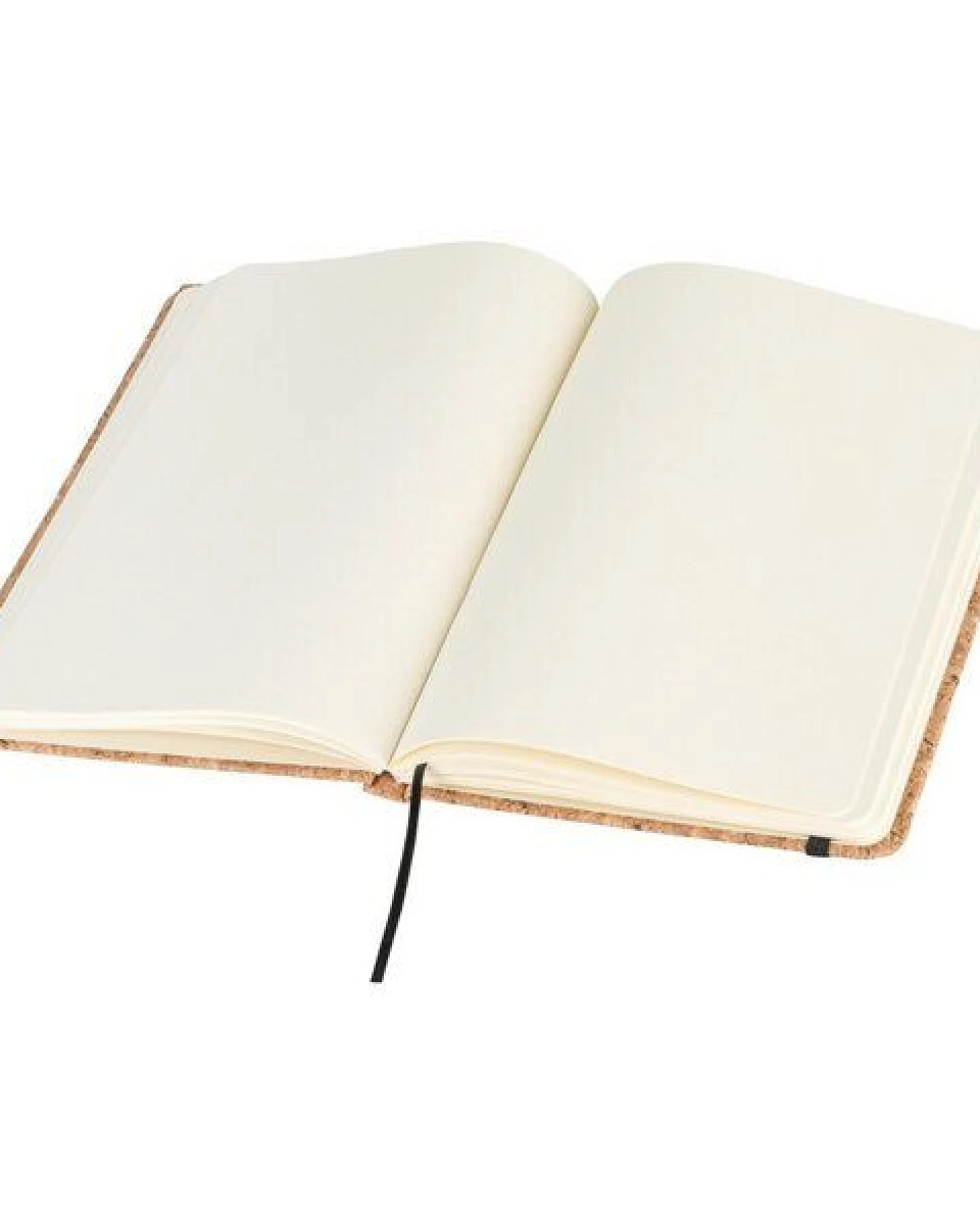Kork-Deko Notizbuch aus Kork DIN A5, hardcover – Ansicht 3