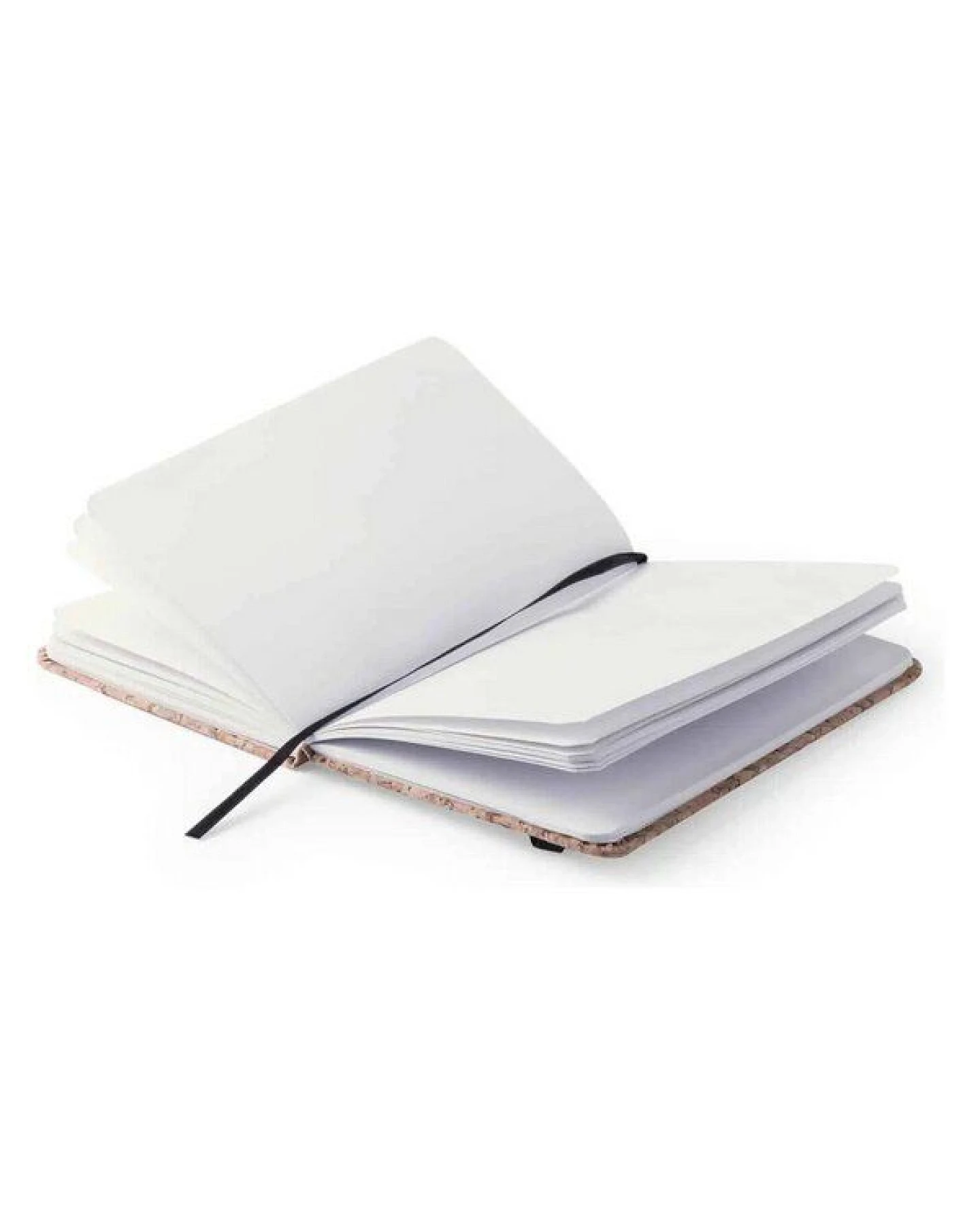 Kork-Deko Notizbuch aus Kork DIN A5, hardcover – Ansicht 4