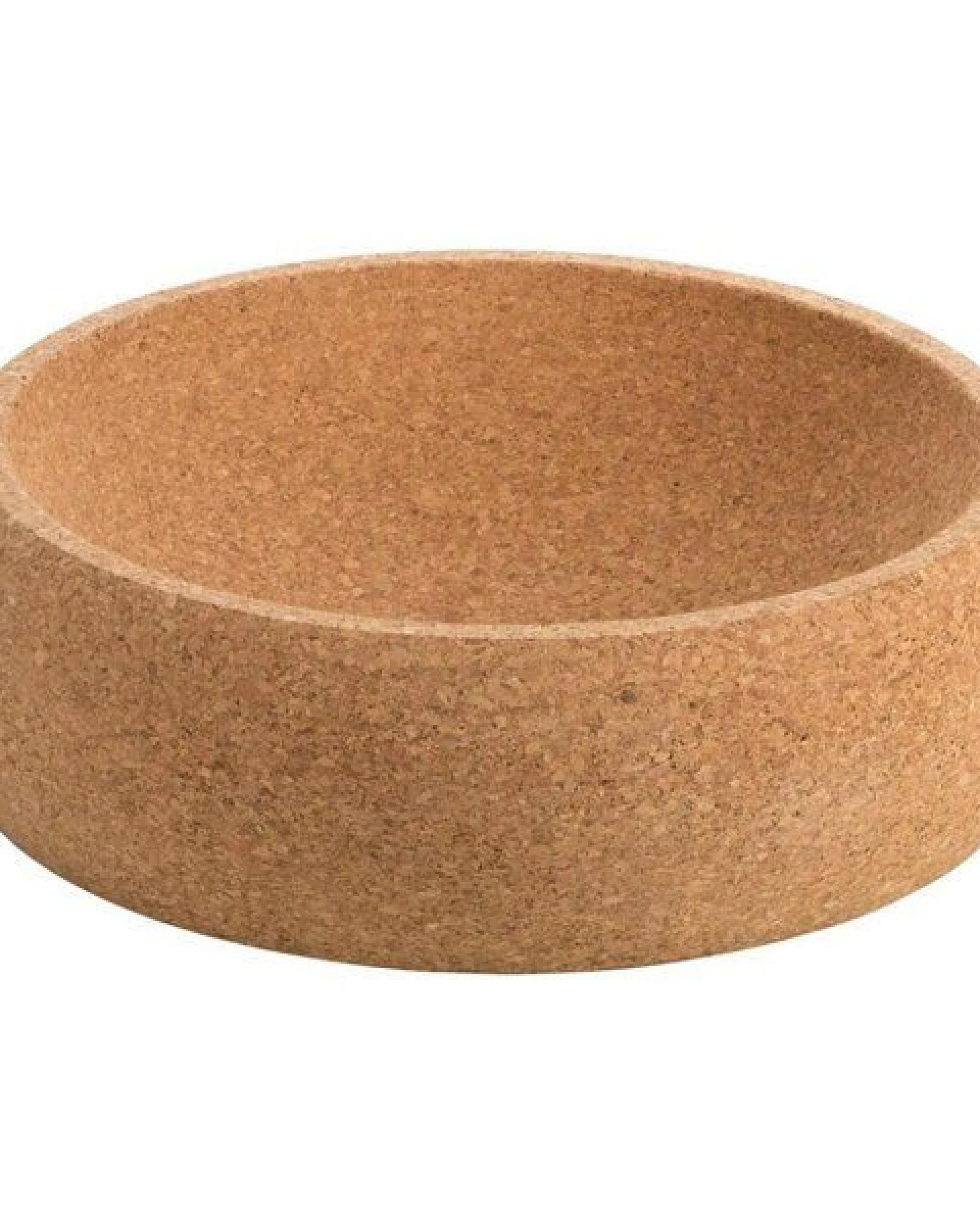 Kork-Deko Große Obstschale aus Kork (Schüssel, Snackschale), ⌀=30cm – Ansicht 2