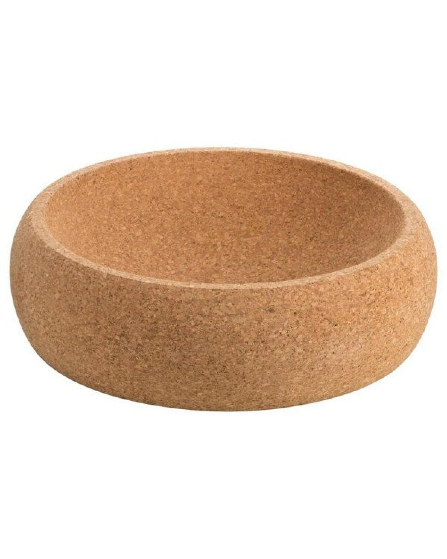 Kork-Deko Große Obstschale aus Kork (Schüssel, Snackschale), ⌀=30cm – Ansicht 2
