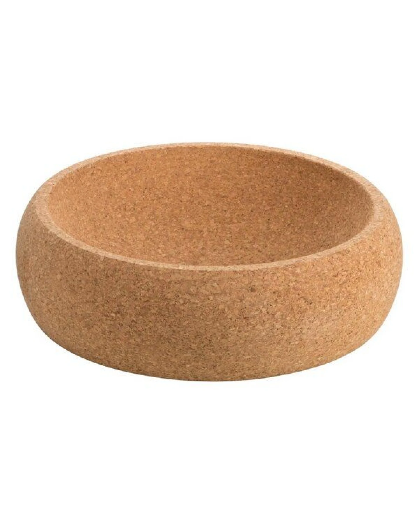 Kork-Deko Große Obstschale aus Kork (Schüssel, Snackschale), ⌀=30cm – Ansicht 2