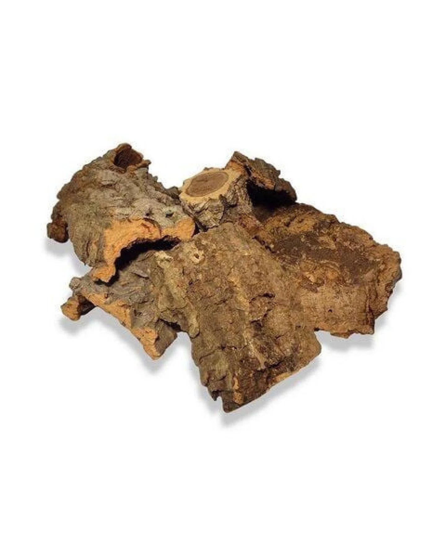 Kork-Deko Korkrinde: Korkstücke, Bruchstücke im Beutel 500g – Ansicht 3