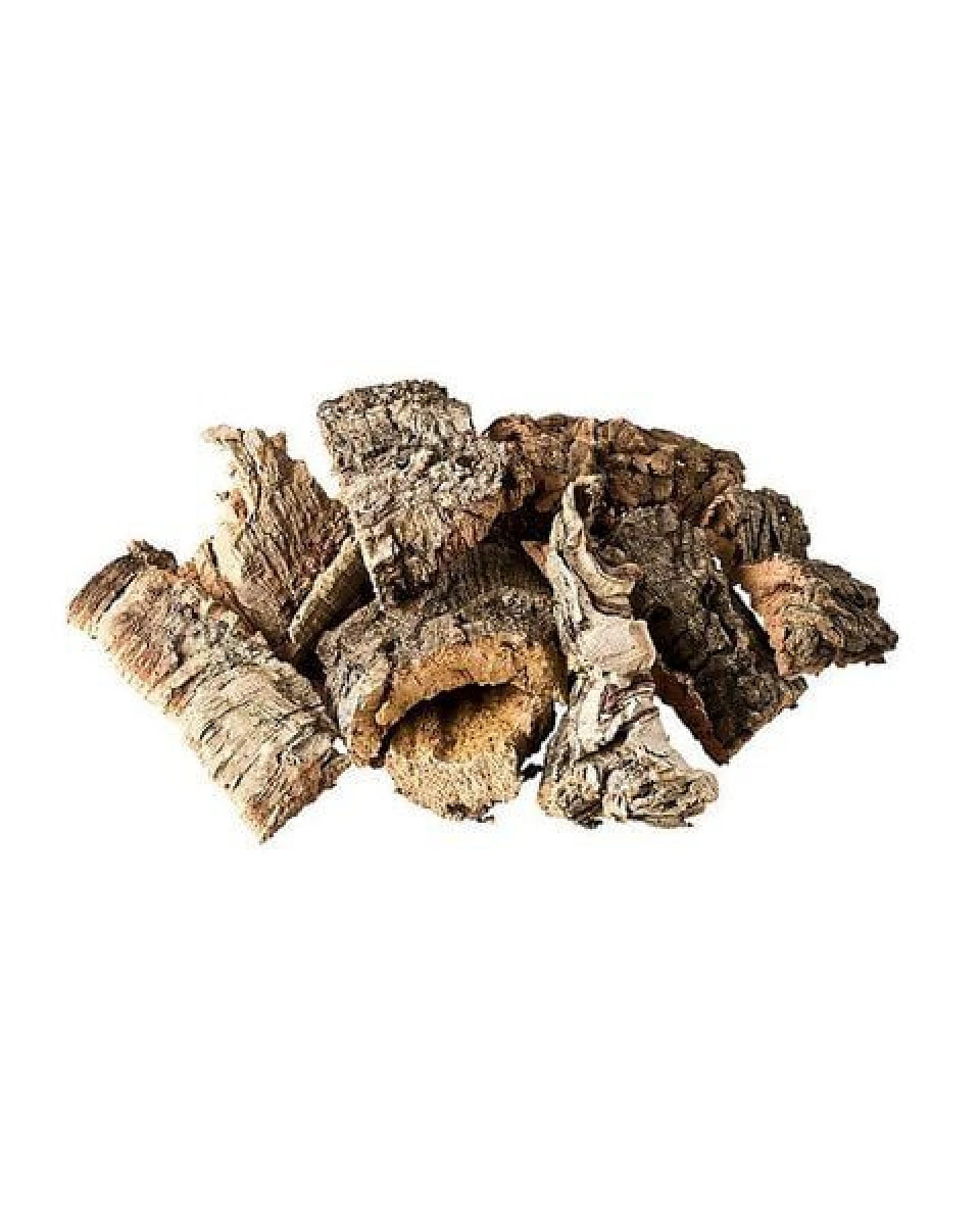 Kork-Deko Korkrinde: Korkstücke, Bruchstücke im Beutel 500g – Ansicht 4