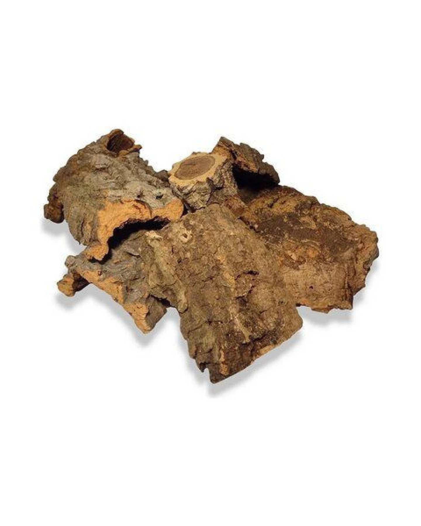 Kork-Deko Korkrinde: Korkstücke, Bruchstücke im Beutel 500g – Ansicht 3