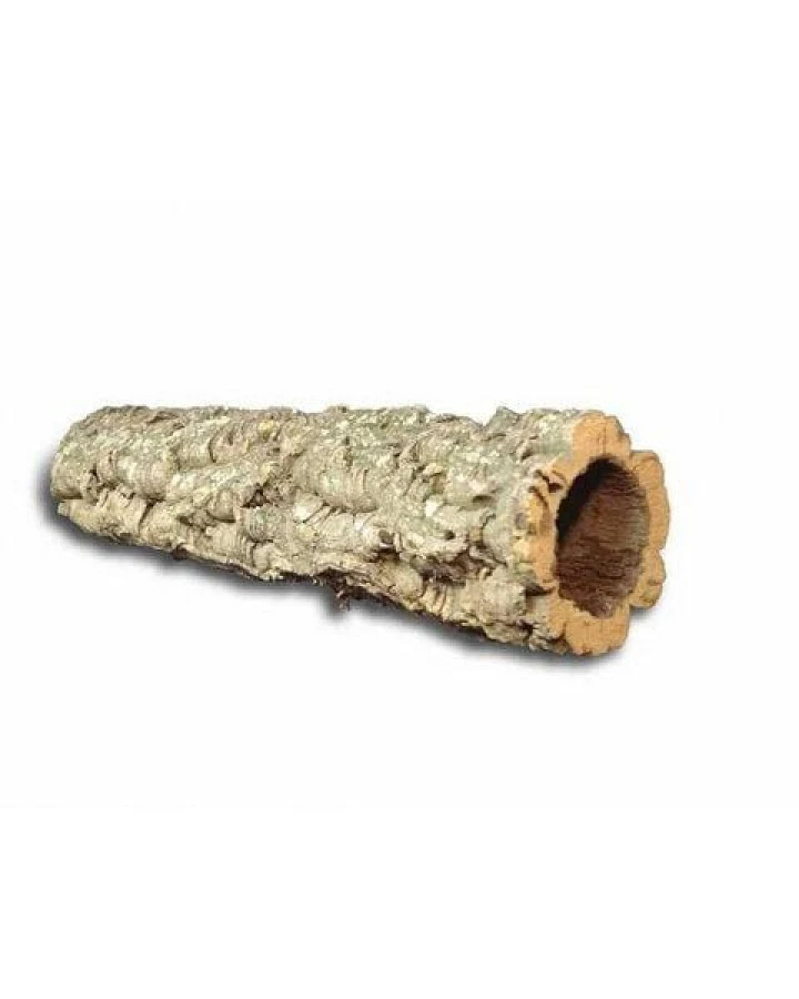 Kork-Deko 40 cm lange Korkröhre, sehr schmal ⌀ = 6-10 cm