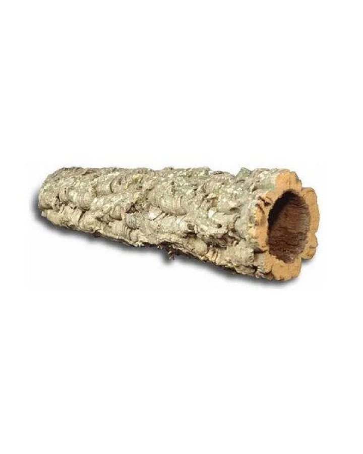 Kork-Deko 40 cm lange Korkröhre, sehr schmal ⌀ = 6-10 cm