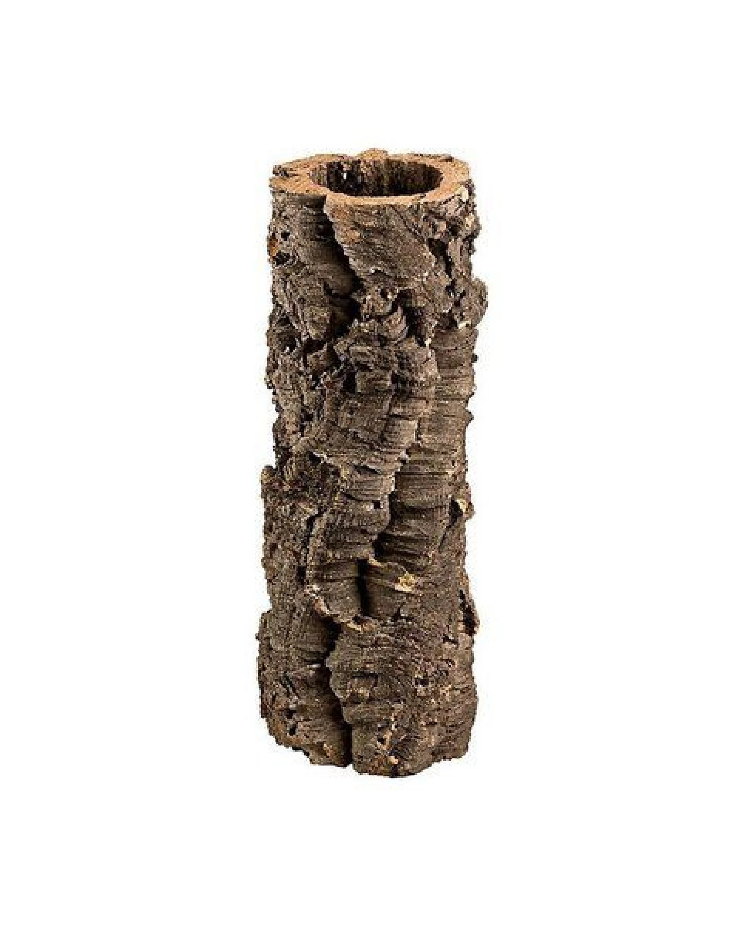 Kork-Deko 60 cm lange XL Korkröhre, schmal ⌀ = 11-14 cm – Ansicht 4