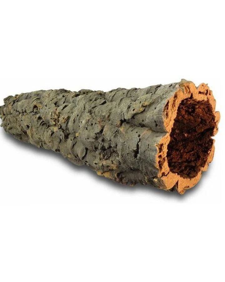 Kork-Deko 60 cm lange XL Korkröhre, schmal ⌀ = 11-14 cm