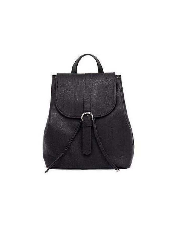 Kork-Deko Rucksack aus Kork - Schwarz oder Beige