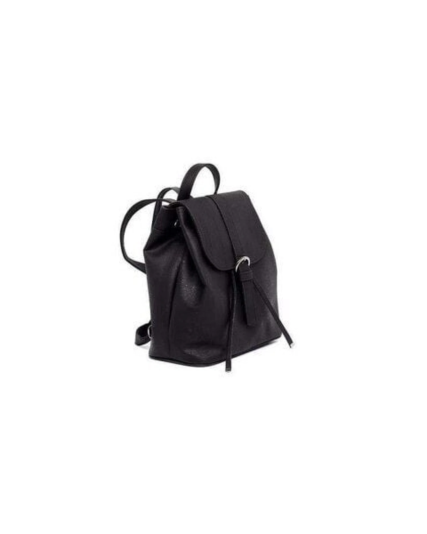 Kork-Deko Rucksack aus Kork - Schwarz oder Beige – Ansicht 3