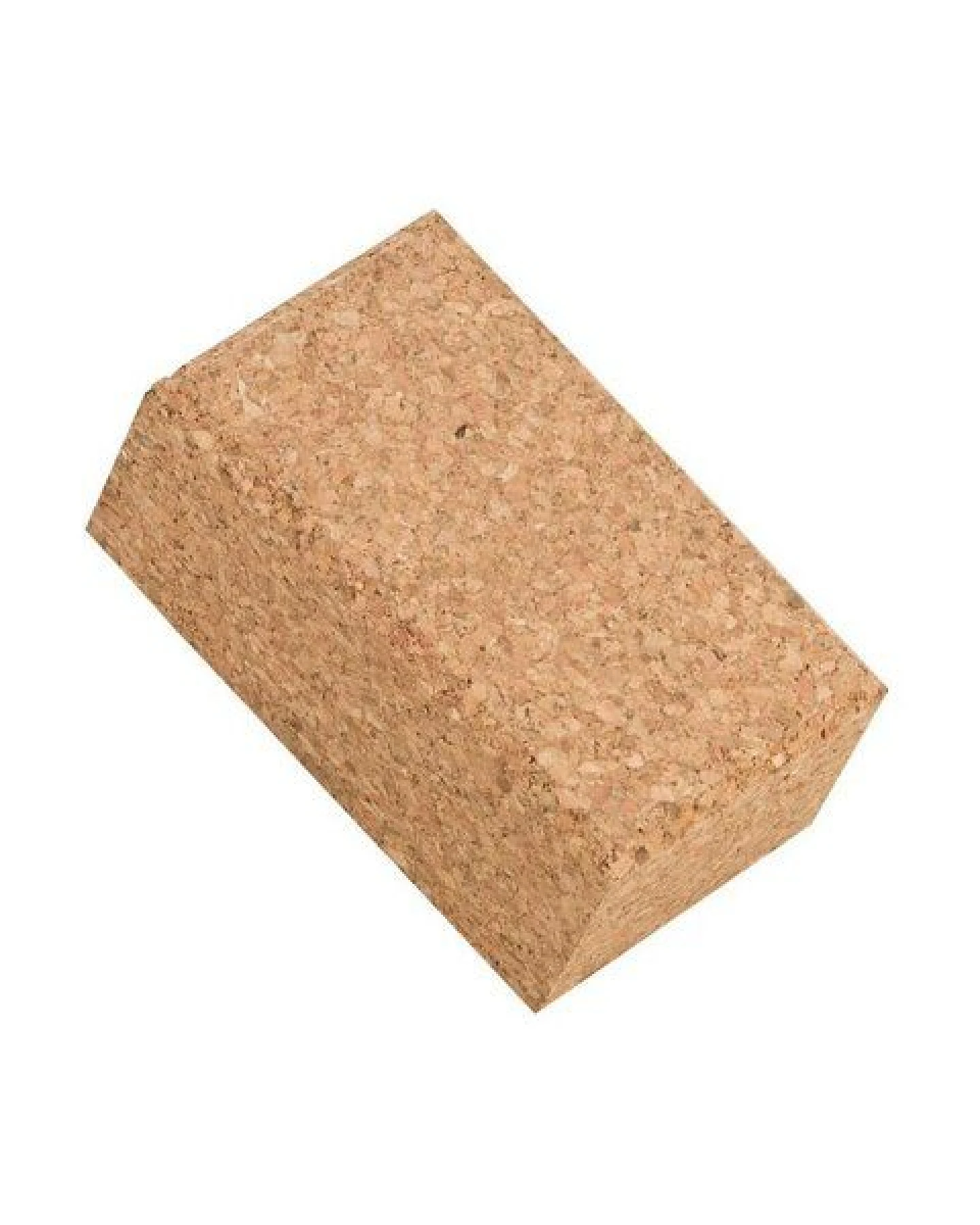 Kork-Deko Kork-Schleifklotz 100x40x60 mm mit abgerundeten Kanten – Ansicht 2