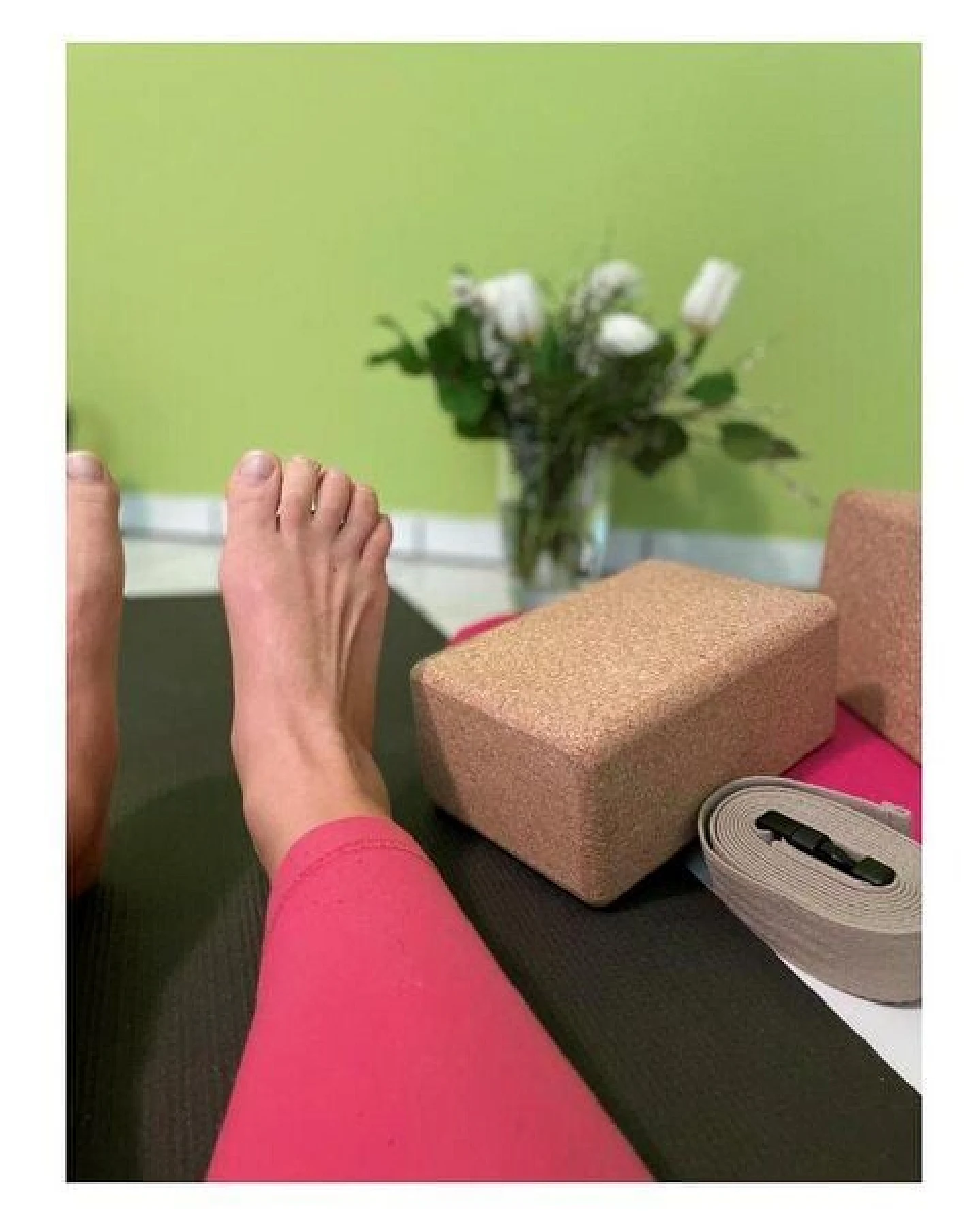 Kork-Deko Yoga Block XXL – Ansicht 4