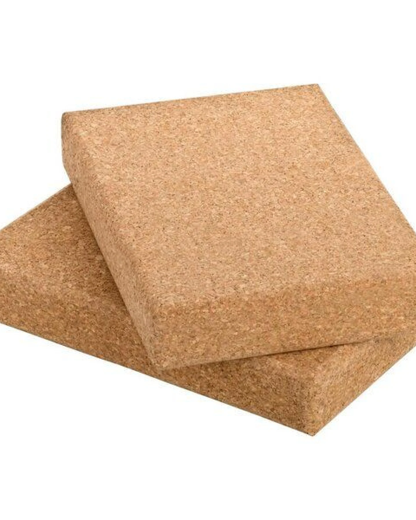 Kork-Deko Yoga Block SCHMAL – Ansicht 2