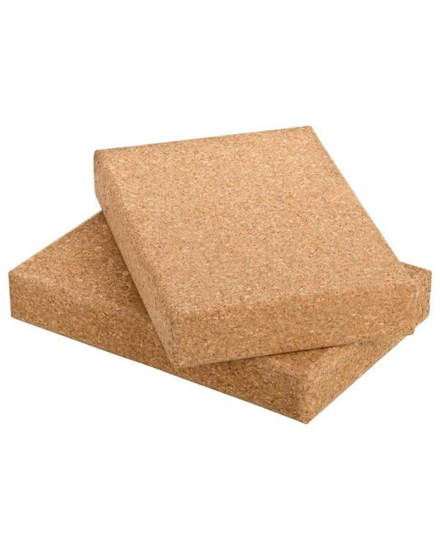 Kork-Deko Yoga Block SCHMAL – Ansicht 2