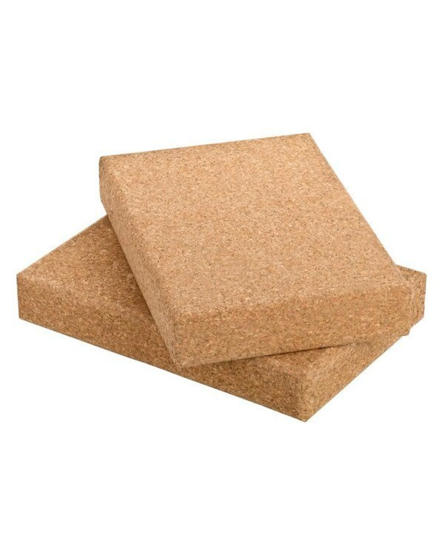 Kork-Deko Yoga Block SCHMAL – Ansicht 3