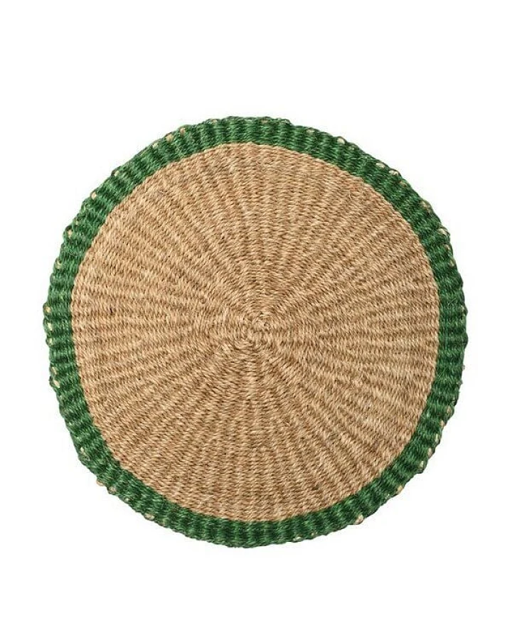 the basket room Sisal 4er Tischsets - KAMARIA/JOHARI/MOSI/ZUBERI