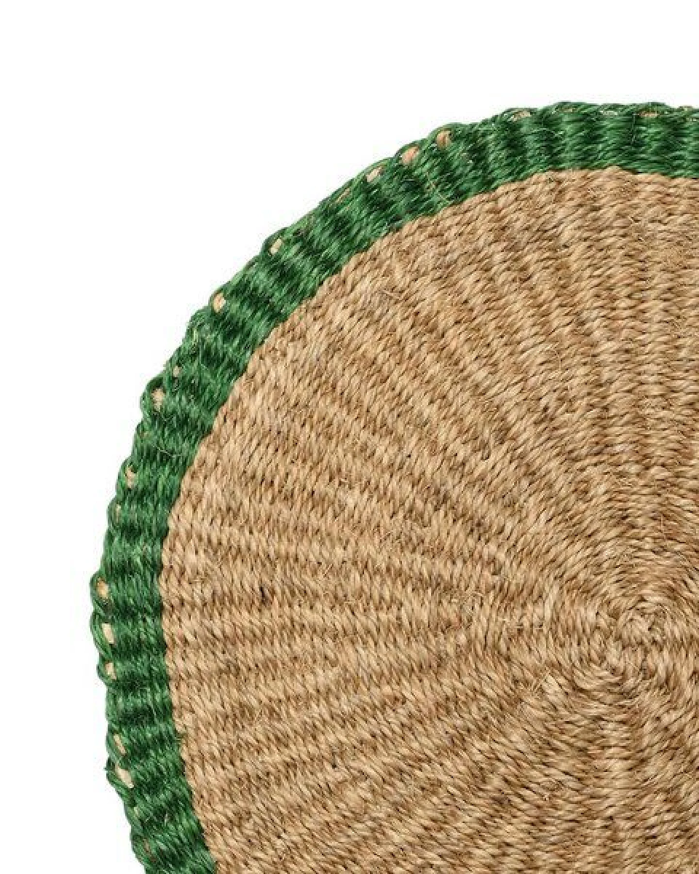 the basket room Sisal 4er Tischsets - KAMARIA/JOHARI/MOSI/ZUBERI – Ansicht 2