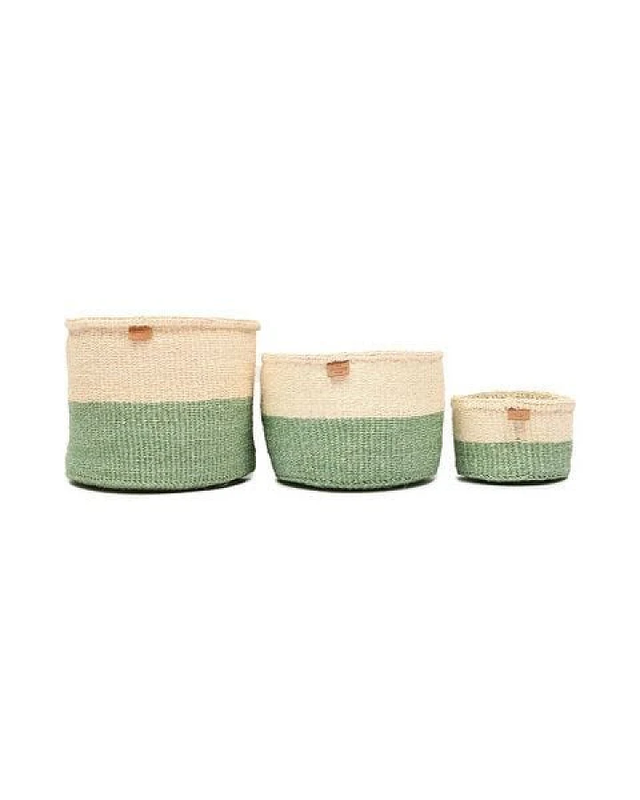 the basket room WILAYA - Sisal Aufbewahrungs- & Pflanzkorb - XS/S/M