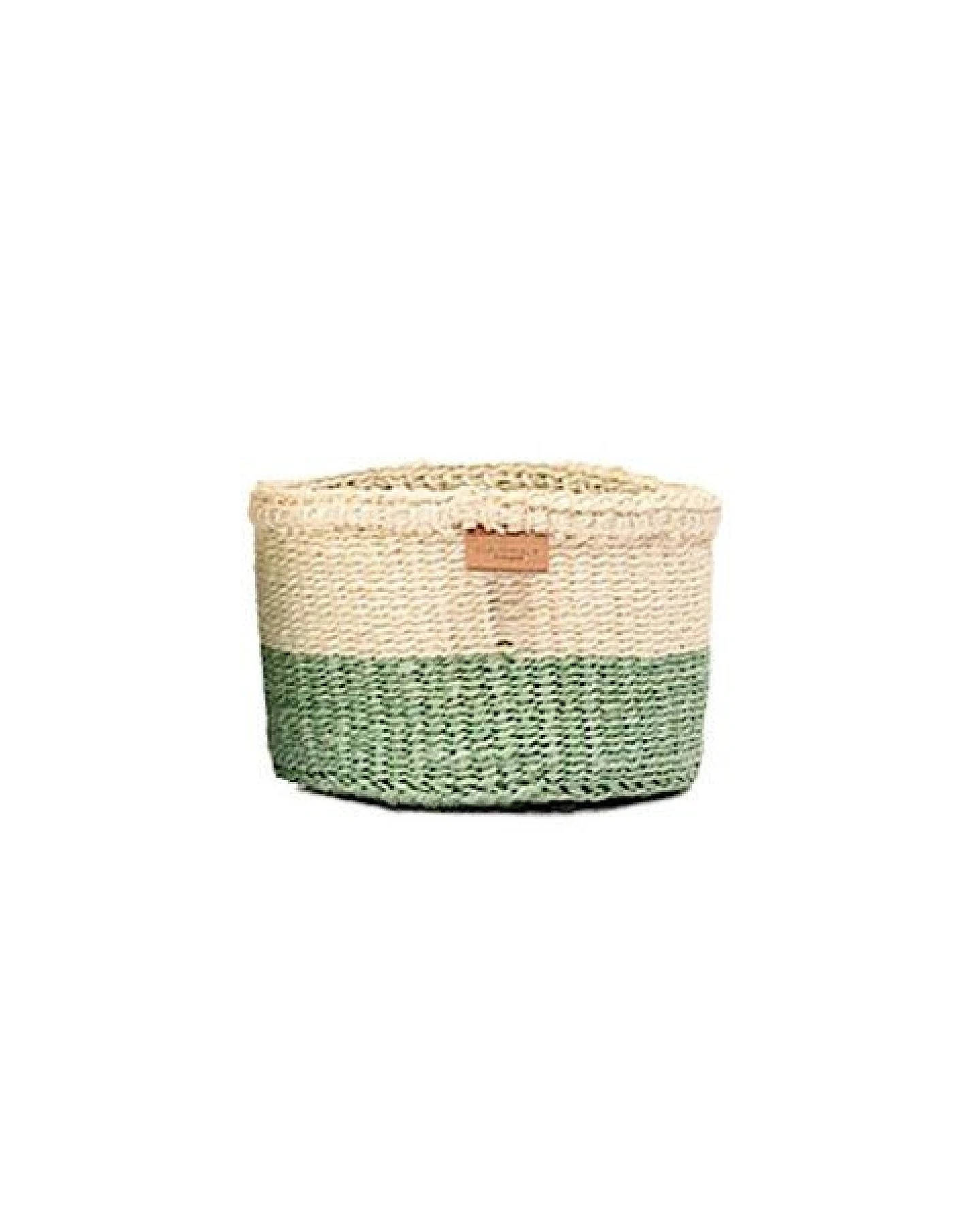 the basket room WILAYA - Sisal Aufbewahrungs- & Pflanzkorb - XS/S/M – Ansicht 2